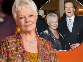 Sir Roger Moore assures that Judi Dench told Swear Words to a Taxi Driver
