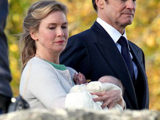 Renee Zellweger and Colin Firth became Parents in the Bridget Jones's Baby
