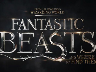 Serpentine Title Design of Fantastic Beasts Revealed