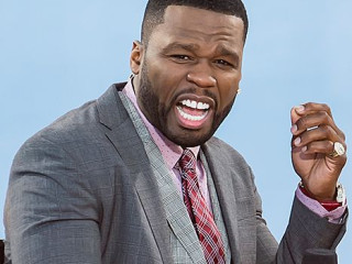 A Bullet in 50 Cent's Tongue made him an Oral Sex God