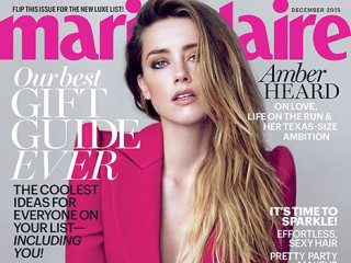 Amber Heard enjoys being a Stepmom to Johnny Depp's Children