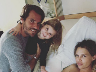 Sara Foster and Tommy Haas are Parents Again!