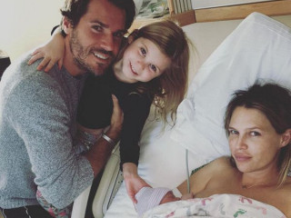 Sara Foster and Tommy Haas are Parents Again!