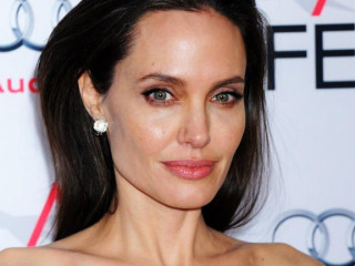 Angelina Jolie loves Her Menopause