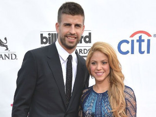 Gerard Pique and Shakira Became Parents