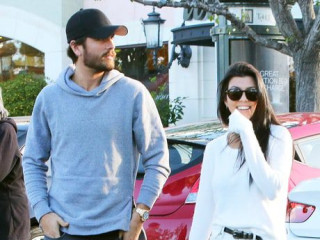 Kourtney Kardashian and Scott Disick Are Together for their Kids' Sake