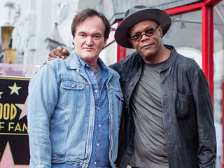 Samuel L. Jackson Pays Tribute to Quentin Tarantino
