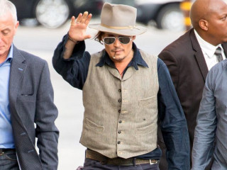 Who is Forbes' Most Overpaid Actor Again? Johnny Depp Is!