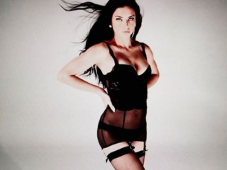 Love Advent Calendar presents Adriana Lima in Sexy Lingerie