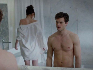See Jamie Dornan"s Fifty Shades of Crazy Biceps!