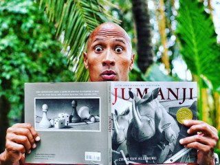 Dwayne 'The Rock' Johnson Wants to Honour Robin Williams in Jumanji Reboot