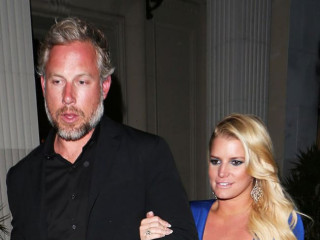 Jessica Simpson's Date Night with Eric Johnson