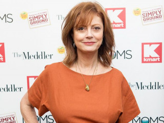 Susan Sarandon does not Want to Speak about Woody Allen because of a Child's Sexual Assault
