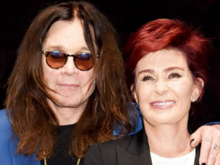 Ozzy and Sharon Osbourne Went to a Marriage Counsellor