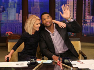 Michael Strahan Thinks He Haven't Missed LIVE