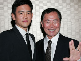 John Cho's Sulu Will Be Gay, George Takei Isn't Happy About It