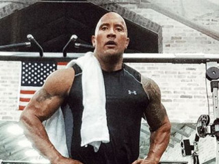 Make a Video and Hang Out with The Rock!