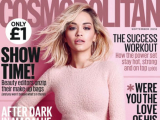 Rita Ora Speaks Says Beyonce Is 'Queen of Life'