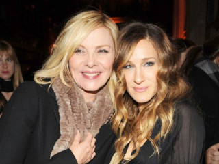 Happy 60th Birthday for Kim Cattrall from Sarah Jessica Parker