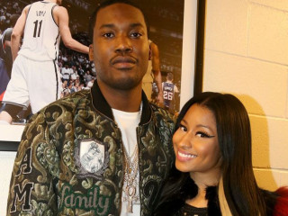 Reportedly, Nicki Minaj and Meek Mill Moved in!