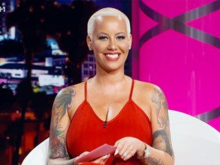 Amber Rose Is Not Satisfied With Gender Inequities