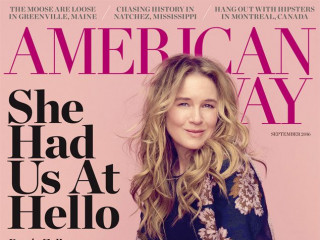 RenÃ©e Zellweger Came Back To Hollywood