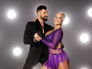 Dancing With The Stars: Amber Rose Has Lost 8-10 Lbs.
