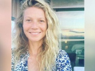 Gwyneth Paltrow Says Without Make-Up