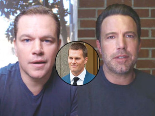 Ben Affleck and Matt Damon Quarrel About Tom Brady's Friendship