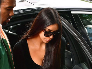Kim Kardashian Was Robbed In Paris