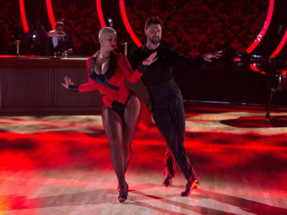 Amber Rose Shouldn't Have Started Dancing With the Stars, She Thinks