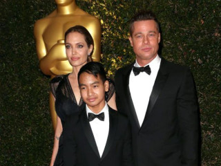 Brad Pitt and Maddox Jolie-Pitt Reunited After The Custody Fight