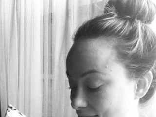 Another Photo of Olivia Wilde And Her Daughter Daisy