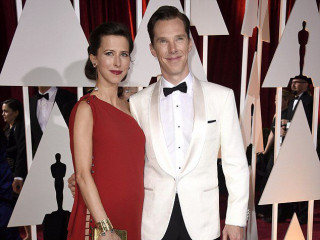 Benedict Cumberbatch And Sophie Hunter Will Be Parents Again