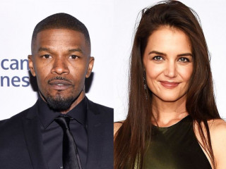 Katie Holmes And Jamie Foxx Are Together
