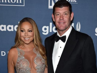 Mariah Carey and James Packer May Have Split