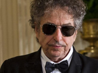 Bob Dylan's Comment On His Nobel Prize