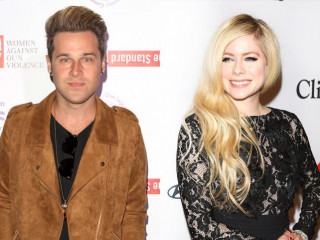 Date Night Of Avril Lavigne and Ryan Cabrera