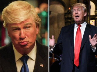 Alec Baldwin Replies To Donald Trump After Saturday Night Live