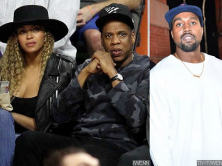 Kanye West Is Dissatisfied With Beyonce And Jay Z