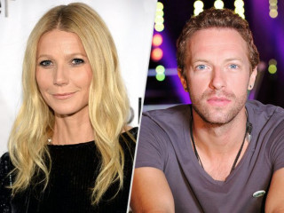 Gwyneth Paltrow And Her Ex-Husband Chris Martin Celebrate Thanksgiving