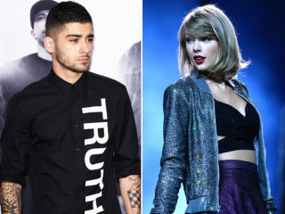Taylor Swift And Zayn Malik Composed A Song