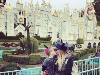 Hilary Duff Does Not Think It Is Inappropriate To Kiss Her Little Son On The Lips