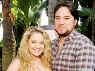 Tiffany Thornton wrote a Tribute to her Late Husband