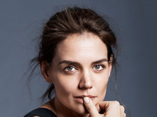 Katie Holmes Says She Does Not Feel Like a Woman