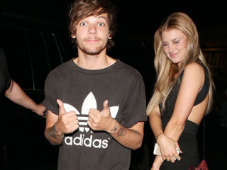Louis Tomlinson and Briana Jungwirth Became Parents