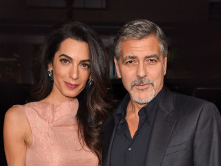 George Clooney is Ready to St. Valentine's Day