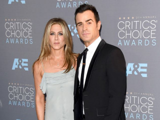 Justin Theroux Could Not Get Jennifer Aniston, His Wife, to Perform in Zoolander 2