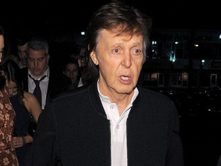 Sir Paul McCartney could not Attend Tyga's Grammy Party because He was not Allowed to Come in