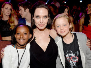 Angelina Jolie Never Wanted to Be Pregnant or Have a Baby